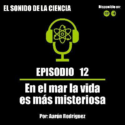 T1E12: En el mar la vida es más misteriosa