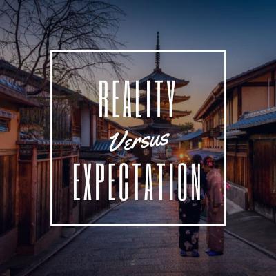 Jepang, antara Realita dan Ekspektasi (Part 2)