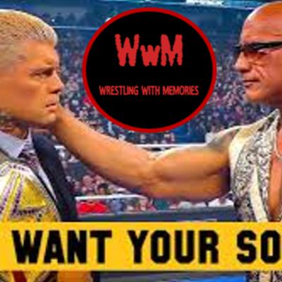 Wrestling with Memories Episode 43 - The Rock, Cody and the Elimination Chamber Wrestling with Memories Episode 43 - The Rock, Cody and the Elimination Chamber