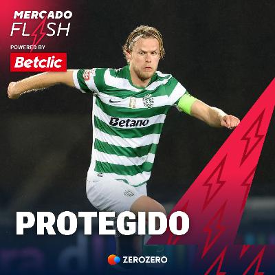 T10, Ep. 39 | Sporting resguarda Hjulmand