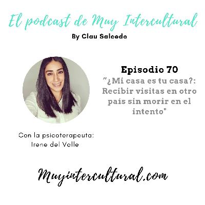 ¿Mi casa es tu casa?: Recibir visitas en casa sin sufrir en el intento