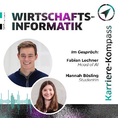 #22 Wirtschaftsinformatik: Mit KI die Medizinbranche verbessern