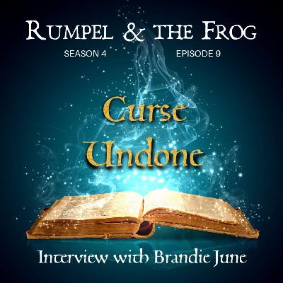 Curse Undone, Interview with Brandie June Curse Undone, Interview with Brandie June