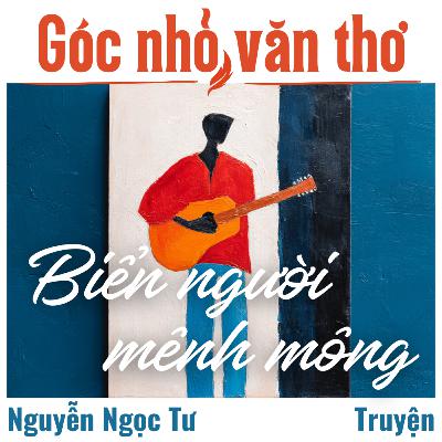 Biển người mênh mông [Truyện ngắn] - Nguyễn Ngọc Tư