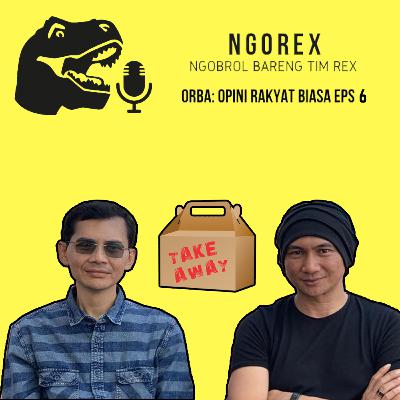 "ANJI DIBUNGKUS NETIZEN??" ORBA (Opini Rakyat Biasa) Eps. 6 "ANJI DIBUNGKUS NETIZEN??" ORBA (Opini Rakyat Biasa) Eps. 6