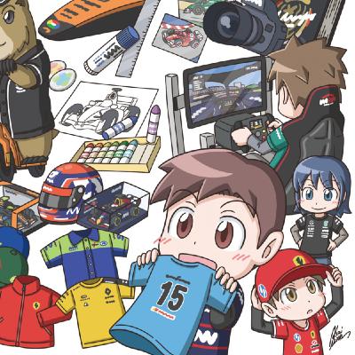 #604 モータースポーツパークオープンまで2週間切りました！