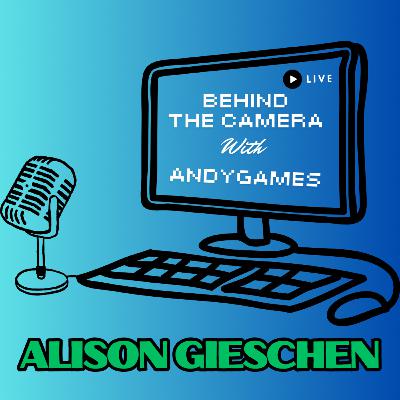 Episode 74: A Sailor's Life For Me - Alison Gieschen on Life at Sea and Ocean-Inspired Stories