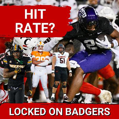 HOW MANY STARS? What can we EXPECT from this year's PORTAL CLASS for the Wisconsin Badgers? HOW MANY STARS? What can we EXPECT from this year's PORTAL CLASS for the Wisconsin Badgers?