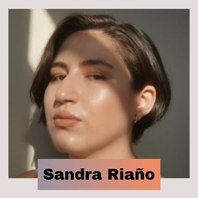 Ep. 8: Art is Real w/ Sandra Riaño Ep. 8: Art is Real w/ Sandra Riaño
