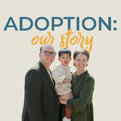 Answering the Call to Adoption w/ Hunter & Brookelyn Haley