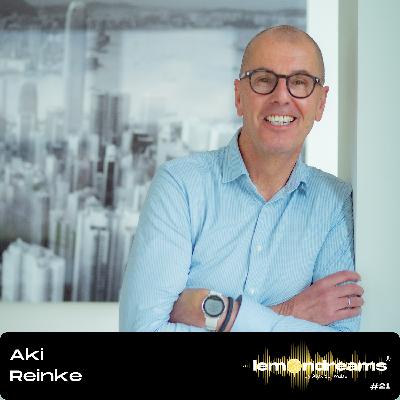 #21 CEO Union Investment: Hans Joachim "Aki" Reinke
