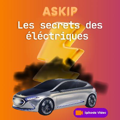 S4E3 Le secret des voitures électriques