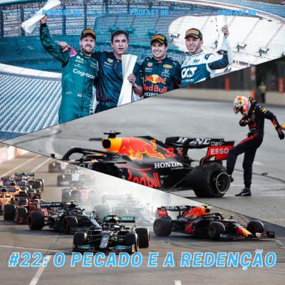 PodFastBR #22 - O pecado e a redenção