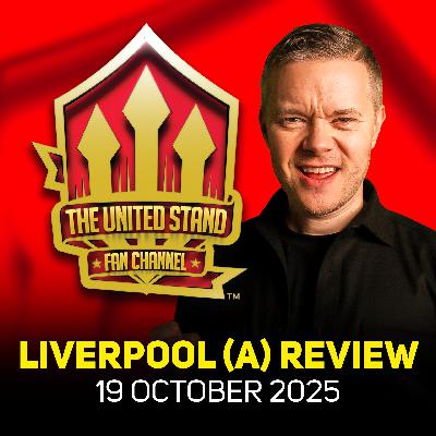 214: Amorim IN! Liverpool 1-2 Man Utd - Goldbridge Reaction