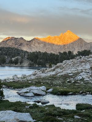 20: Angels on the Mountain