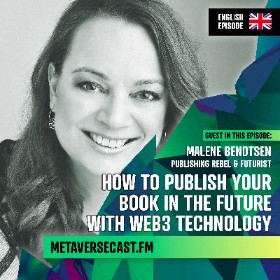 🇬🇧 How to Publish Your Book in the Future with Web3 technology