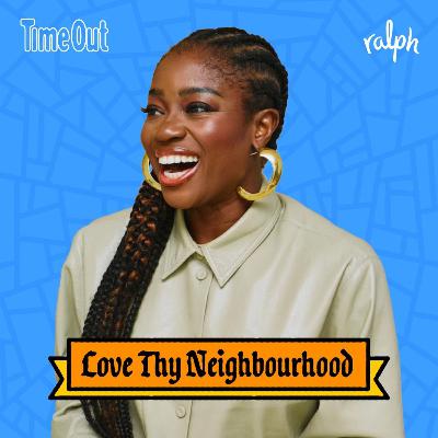 Ep 33: Clara Amfo in Clapton