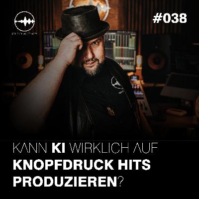 Kann KI wirklich auf Knopfdruck Hits produzieren?