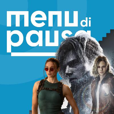 Le novità su Resident Evil Requiem, Sophie Turner è la nuova Lara Croft - Episodio 64 Le novità su Resident Evil Requiem, Sophie Turner è la nuova Lara Croft - Episodio 64