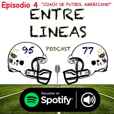Coach de Futbol Americano