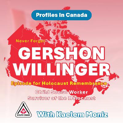 Gershon Willinger: Holocaust Memorial Episode
