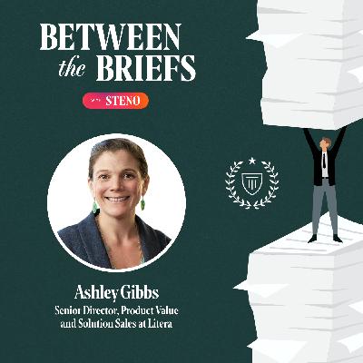 Why Data Beats AI in the Legal Tech Revolution with Ashley Gibbs Why Data Beats AI in the Legal Tech Revolution with Ashley Gibbs
