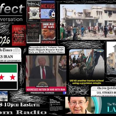 The Ochelli Effect 4 2 26 Larry Hancock - PROPAGANDA FREE ANALYSIS Iran Regime Change ETC The Ochelli Effect 4 2 26 Larry Hancock - PROPAGANDA FREE ANALYSIS Iran Regime Change ETC