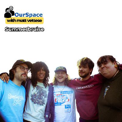 Summerbruise on "Fake Emo" and Upcoming Record "Infinity Guise"