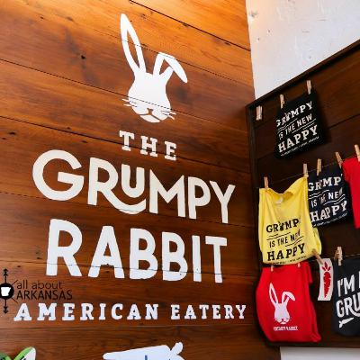 The Grumpy Rabbit