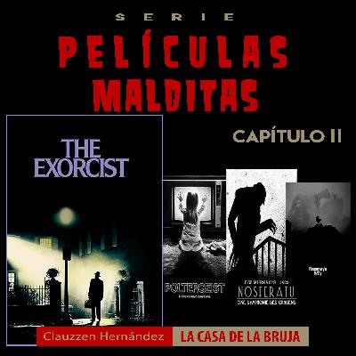 Episodio 46: Cuarto Negro: Hexen: Serie: Películas Malditas Capítulo 2