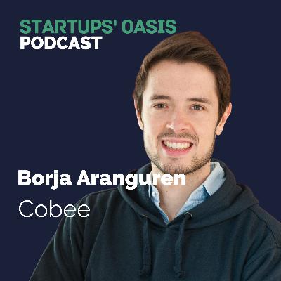 Cobee: Borja Aranguren.