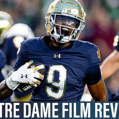 Final Film Review Of Notre Dame vs Texas A&M