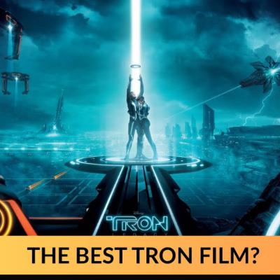 The Best Tron Film? | Tron: Legacy - Movie Review The Best Tron Film? | Tron: Legacy - Movie Review