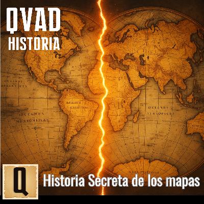 Historia Secreta de los Mapas - Episodio exclusivo para mecenas