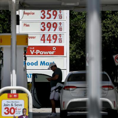 Why Higher Gas Prices Are More Than a ‘Glitch’