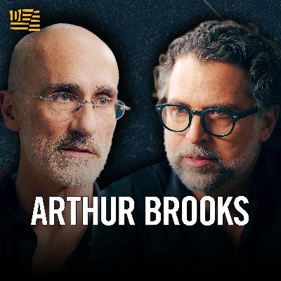 You Can’t Simulate the Meaning of Your Life - Arthur Brooks You Can’t Simulate the Meaning of Your Life - Arthur Brooks