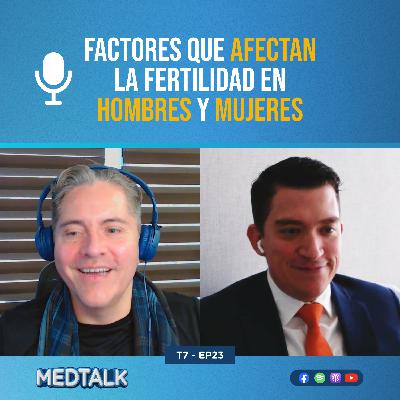 Factores que afectan la fertilidad en hombres y mujeres