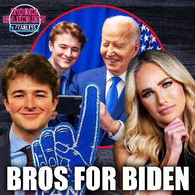 Biden vs Trump: Tomi Lahren Debates Harry Sisson