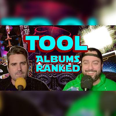 Ranking All The Tool Albums Ranking All The Tool Albums