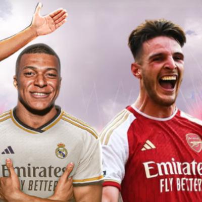 Previa Arsenal-Real Madrid de Champions, pierde el Liverpool, desciende Southampton, más gender reveal, adiós a Carlos Jesús (y a Micael y a Cristofer)