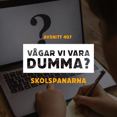 Avsnitt 497 - Vågar vi vara dumma?
