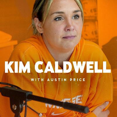 Episode 55: Kim Caldwell: The Next Step for the Lady Vols Episode 55: Kim Caldwell: The Next Step for the Lady Vols