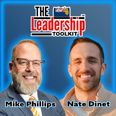Own Your Next Step: Salary, Promotions, and Confidence | Guest: Nate Dinet