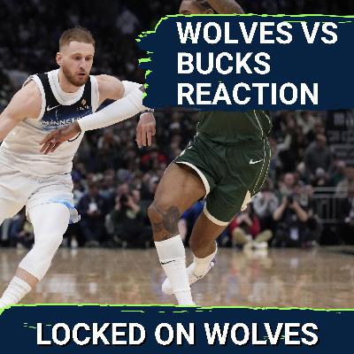 WOLVES POSTCAST: T-Wolves TAKE DOWN OKC In THRILLER, 112-107