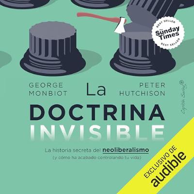 La doctrina invisible (Audiolibro) | Prueba Gratis