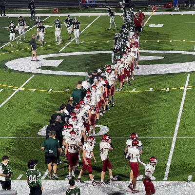 Football: Coldwater at Pennfield, 10-3-2025 Football: Coldwater at Pennfield, 10-3-2025