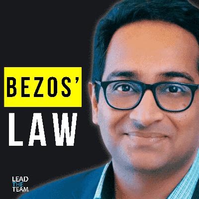 Jeff Bezos’ 5-Second Rule That’s Powering AI (ActiveCampaign's Chai Atreya, Chief Product Officer)