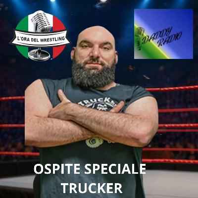 L'ora del wrestling presenta Ospite Speciale Trucker. St.6 Ep.8