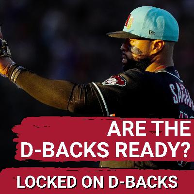 BREAKING: No Lefties for Opening Day in Diamondbacks' Bullpen BREAKING: No Lefties for Opening Day in Diamondbacks' Bullpen