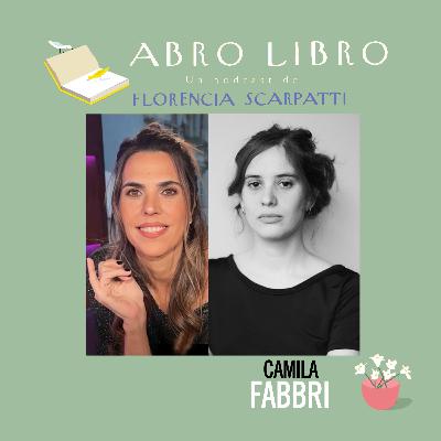 15. Camila Fabbri y la reina del baile